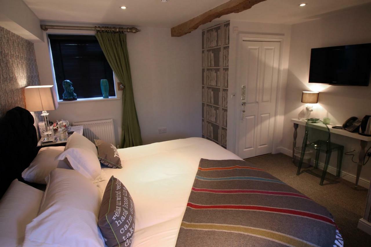 The Bell, Alderminster Bed & Breakfast Stratford-upon-Avon Exterior photo